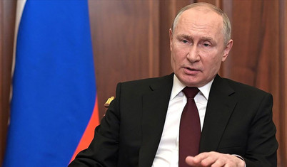 Putin: Mevcut durum yeni fırsat pencereleri açıyor