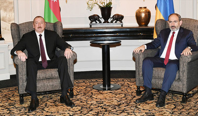 Aliyev: Ermenistan teklifimizi kabul etti