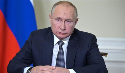 Putin: Kendimizi izole etmeyeceğiz