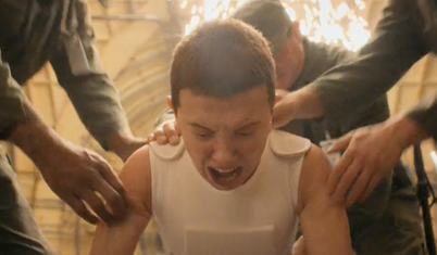 Stranger Things'in 4. sezonundan ilk fragman