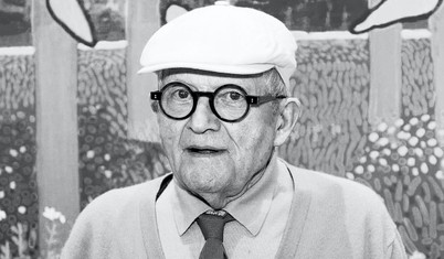 David Hockney eserleri ilk kez İstanbul’a geliyor