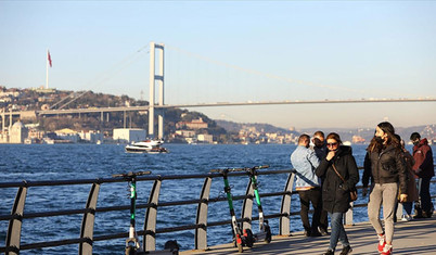 İstanbul'da Covid-19 vaka sayıları en düşük seviyeye ulaştı