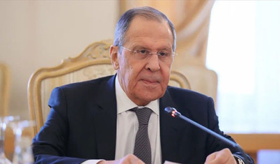Rusya Dışişleri Bakanı Lavrov: Ukrayna ile müzakerelerin durakladı