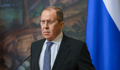 Lavrov: Ukraynalılar kaderlerini kendileri belirleyecek