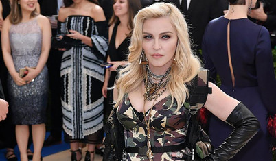 Madonna 3 yılın ardından tekrar bekar