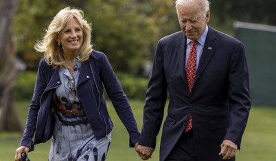 Jill Biden'ın Covid-19 testi tekrar negatife döndü