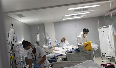 İspanya'da ameliyat sırası bekleyen hasta sayısı 700 bini geçti
