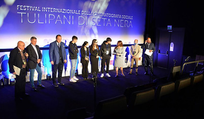 İtalya'daki kısa film festivalinde Kuş Olsam filmine ödül