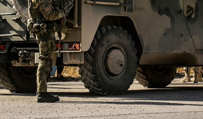 Yunanistan, Ukrayna'ya zırhlı muharebe aracı gönderebilir