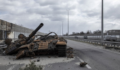 Rusya Savunma Bakanlığı: Luhansk şehrinin idari sınırlarına ulaştık