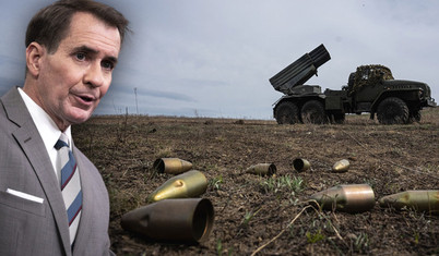 Pentagon: Rusya, Donbas bölgesinde çok sınırlı ilerleme kaydediyor