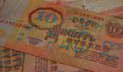 Rusya'nın uluslararası rezervleri bir ayda 13,3 milyar dolar geriledi