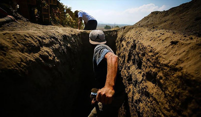 ABD'de 53 okul bölgesinde Kızılderili çocuklara ait olduğu düşünülen 500 mezar bulundu