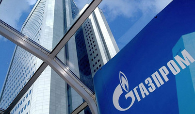 Gazprom'un doğal gaz ihracatı yüzde 37,4 düştü