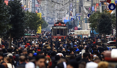 Türkiye'de en yüksek fert geliri İstanbul'da