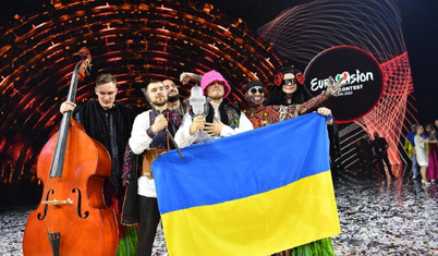 Zelenskiy Eurovision başarısını kutladı: Mariupol’un ev sahipliği için elimizden geleni yapacağız