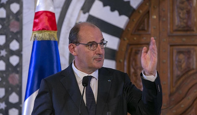 Fransa Başbakanı Jean Castex istifa etti
