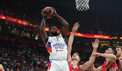 Anadolu Efes, THY EuroLeague'de art arda 3. kez finalde