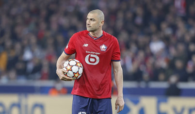 Burak Yılmaz Lille'den ayrılacağını açıkladı