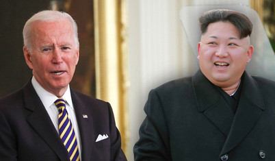 Joe Biden: Kim Jong-un samimi ve ciddi olursa görüşürüz