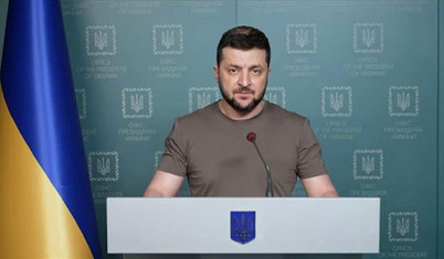 Zelenskiy: Zafer çok zor ve kanlı olacak