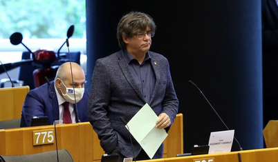 Ayrılıkçı Katalan lider Puigdemont, AP dokunulmazlığına geri kavuşacak