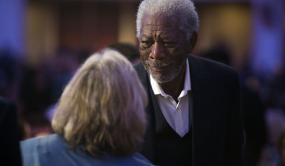 Morgan Freeman'ın Rusya'ya girişi yasaklandı