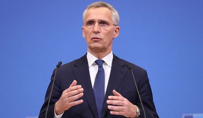 NATO Genel Sekreteri Stoltenberg: PKK'ya karşı iş birliği makul ve önemli