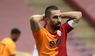 Galatasaray'da sözleşmesi sona erecek Arda Turan'dan duygusal açıklama