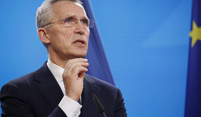 NATO Genel Sekreteri Stoltenberg: Savaşın uzun yıllar sürebileceğine hazırlanmalıyız