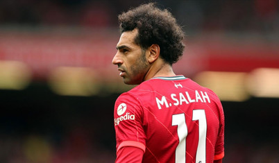 Muhammed Salah: Gelecek sezon Liverpool'dayım