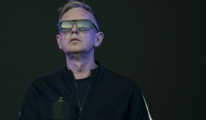 Depeche Mode üyesi Andy Fletcher hayatını kaybetti