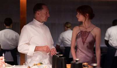 Anya Taylor-Joy'lu The Menu'den ilk fragman