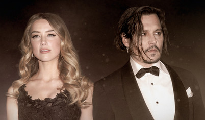 Johnny Depp ve Amber Heard davasının perde arkası BluTV'de