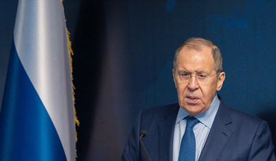 Lavrov: Tahıl arzındaki sorun Ukrayna'nın yerleştirdiği mayınlardan kaynaklanıyor