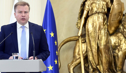 Finlandiya&nbsp;Savunma Bakanı: NATO üyelik süreci için çözüm bulmaya hazırız