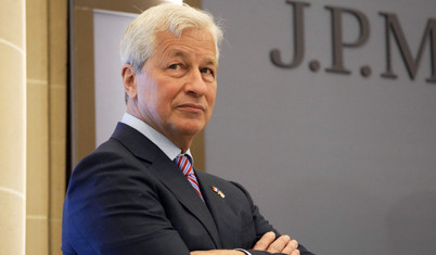 JPMorgan CEO'su Dimon: Stagflasyon riski var