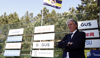 Jorge Jesus Fenerbahçe ile sözleşme imzaladı