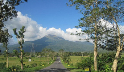 Filipinler, Bulusan Yanardağı için alarm seviyesini artırdı