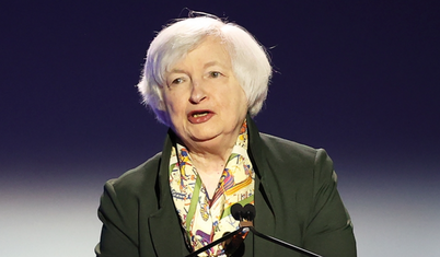 ABD Hazine Bakanı Yellen piyasalara moral verdi