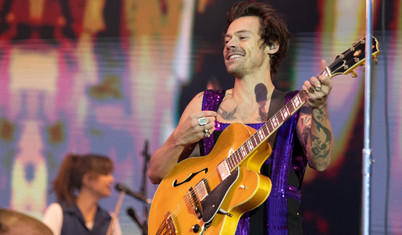 Harry Styles, Harry's House ile Billboard listesinde zirvede