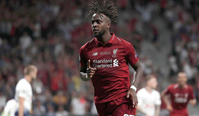 Liverpool, Origi'nin takımdan ayrılacağını açıkladı