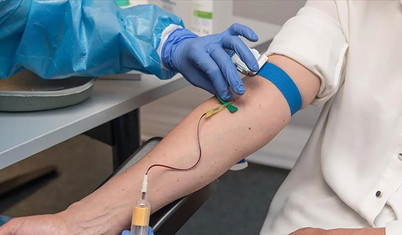 Kan bağışlarının yüzde 40'ı gelişmiş ülkeler yapıyor