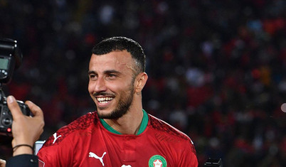 Beşiktaş, Romain Saiss ile görüşmelere başladı