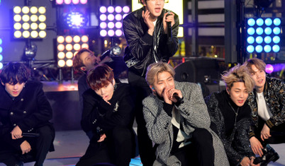 BTS’ten beş yıl sonra dönüş: Yeni albüm yayımlandı, dünya turnesi başlıyor