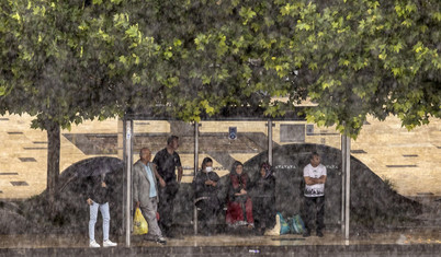 Ankara'da öğleden sonra kuvvetli yağış bekleniyor