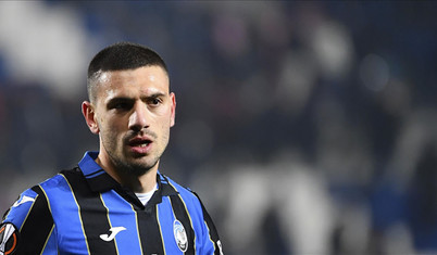 Atalanta, Merih Demiral'ı 20 milyon euro'ya transfer etti