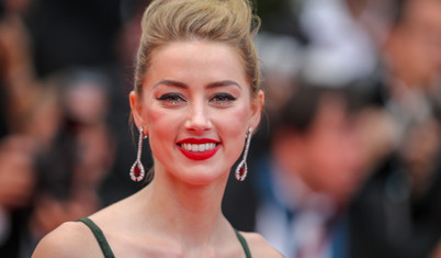 Yüz haritalandırma bilimine göre Amber Heard dünyadaki en güzel yüze sahip