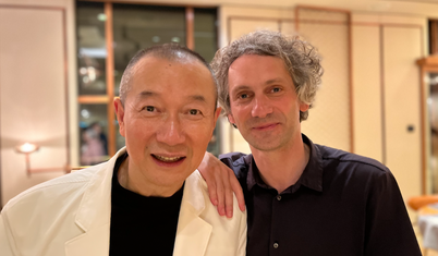 Oscar ve Grammy ödüllü Tan Dun İstanbul'da: Bu konserde cep telefonları açık olacak