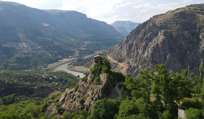 Kemaliye'nin, UNESCO'nun kalıcı miras listesine girmesi hedefleniyor